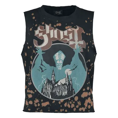 Ghost EMP Signature Collection Top multicolour