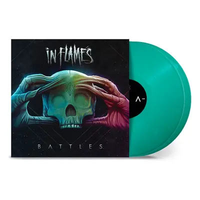 In Flames Battles LP multicolor