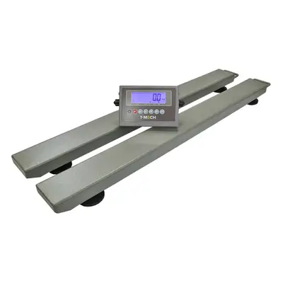 Industrial Beam Scales Pallet Weighing Digital Heavy Duty Steel 3000KG