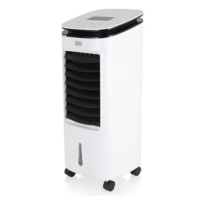 BLACK+DECKER BXAC65002GB Digital Air Cooler, Speed, 7L Water Tank, LED Display, 7.5 Hour Timer, 