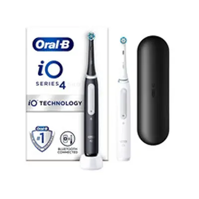 Oral-B Series iO Electric Toothbrush Duo Pack Toothbrush Heads