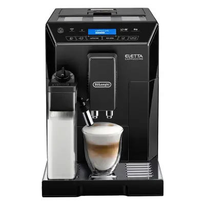 De'Longhi Eletta Cappuccino ECAM44.660.B Bean to Cup Coffee Machine - Black