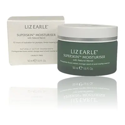 Liz Earle Superskin Moisturiser with Natural Neroli (50ml)