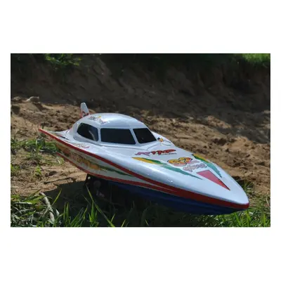 2.4 Double Horse Radio Remote Control Boat EP High Speed Racing