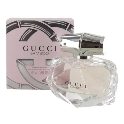 Gucci Bamboo 50ml Eau De Toilette