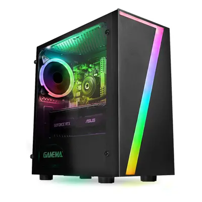 Gaming PC Core i5 32GB RAM 1TB SSD NVIDIA RTX W10 Wi-Fi