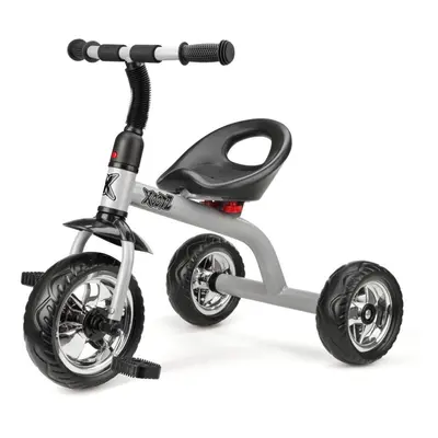 Xootz Tricycle Kids Trike Outdoor - Silver