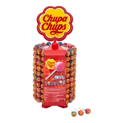 Chupa Chups Lollies Display Stand Lolly Wheel Carousel Treat