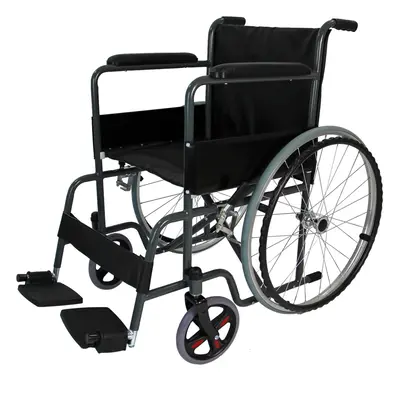 Wheelchair Self Propelled Folding Lightweight Easy Use Brake Easigear