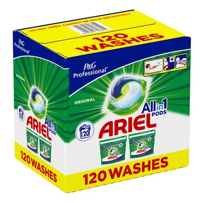 Ariel All in One Pods Washes