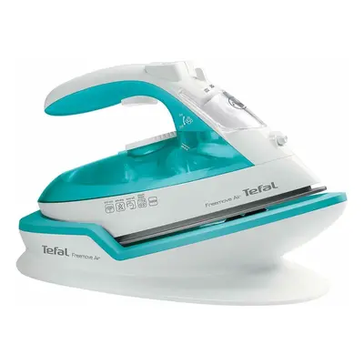 Tefal FV6520G0 Freemove Air Cordless Steam Iron, Watt, Blue