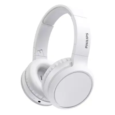 Philips series TAH5205WT/00 headphones/headset Head-band 3.5 mm connector USB Type-C Bluetooth W