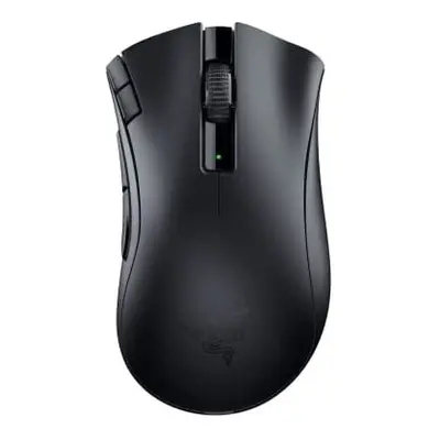 Razer DeathAdder V2 X HyperSpeed - Ergonomic Gaming Mouse for Wireless Gaming (235 Hours of Batt