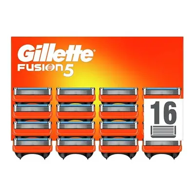 Gillette Fusion5 Replacement Razor Blades, pieces