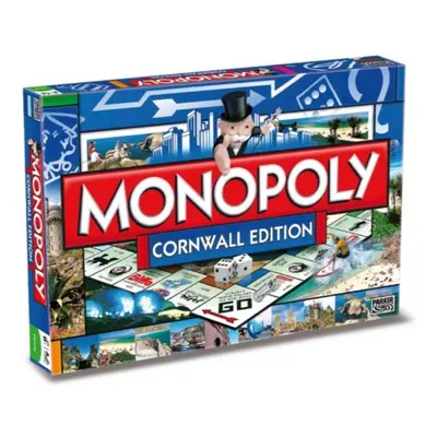 Monopoly - Cornwall