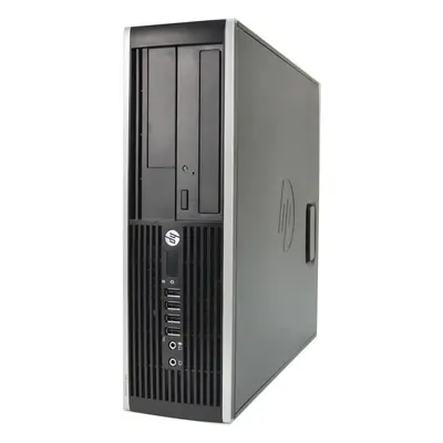 HP Elite SFF Quad Core i5-3470 3.20GHz 8GB 256GB SSD DVD WiFi Windows Professional Desktop PC Co