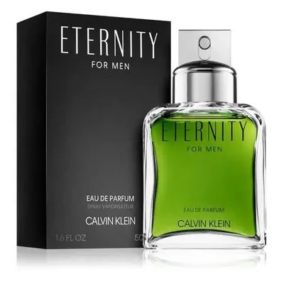 Calvin Klein Eternity For Men 50ml Eau De Parfum