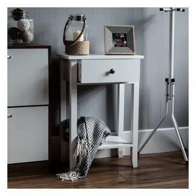 Windsor Drawer Console Table Hallway Storage