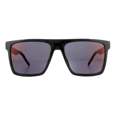 Hugo by Hugo Boss Sunglasses 1069/S AO Black Red