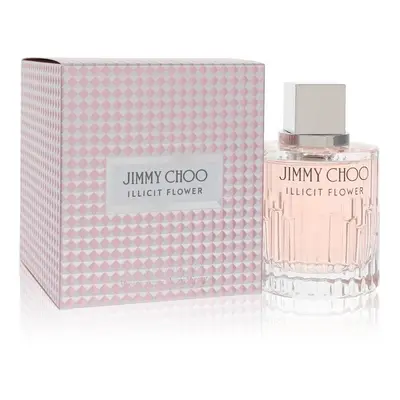 Jimmy Choo Illicit Flower 100ml Eau De Toilette