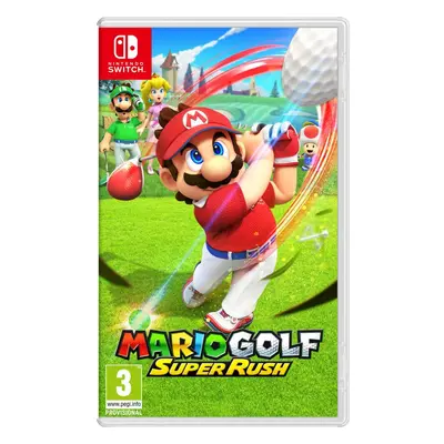 Mario Golf Super Rush (Switch)