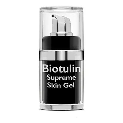 BIOTULIN - Supreme Skin Gel I Facial Lotion I Reduces Wrinkles I Skin Care Product I Anti Aging 