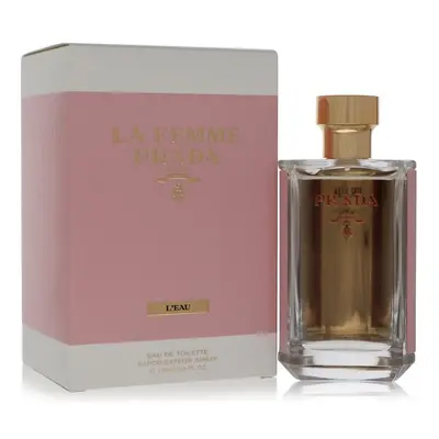 Prada La Femme Leau 100ml EDT Spray