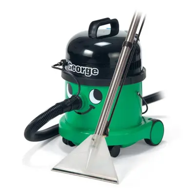 Henry George Wet and Dry Vacuum, Litre, Watt, Green