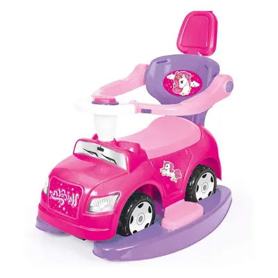 Dolu Unicorn 4in1 Step Car