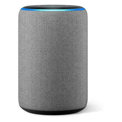 Amazon Echo 3rd Generation Smart Speaker - Heather Grey