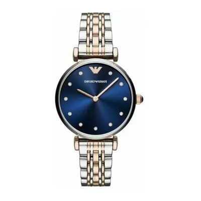 Emporio Armani Women's Watch AR11092 Gianni T-Bar,New with Tags