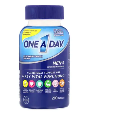 One-A-Day, Men's Complete Multivitamin, Tablets