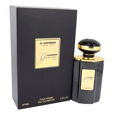 Al Haramain Junoon Noir by Al Haramain Eau De Parfum Spray 2.5 oz