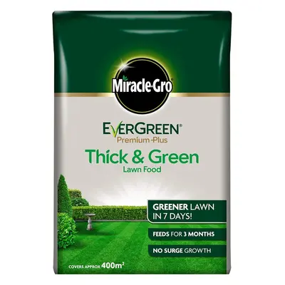 Miracle-Gro Evergreen Premium Plus Lawn Food 400m2 [119677]