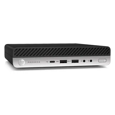 Windows HP ProDesk G3 Mini Core i5 6500T 16GB DDR4 256GB SSD