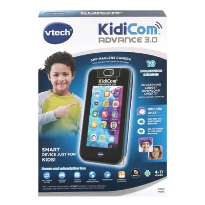 VTech Blue 3.0 Kidicom Advance Learning Toy