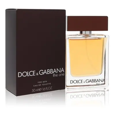 Dolce & Gabbana The One For Men Eau de Toilette 50ml Spray