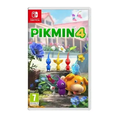 Switch Pikmin