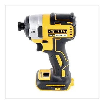 DEWALT DCF887N 18v XR Speed Li-Ion Brushless Impact Driver Naked Body Only Unit, V