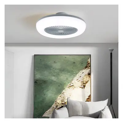 Dimmable LED Ceiling Fan Light with Remote Control