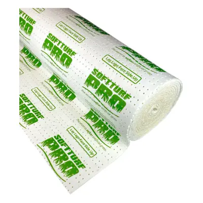 8mm SoftTurf Artificial Grass Shock Pad Underlay - Soft Memory Foam