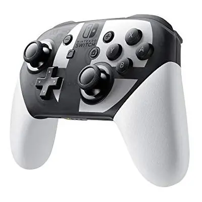 Nintendo Switch Pro Controller (Smash Bros Edition)