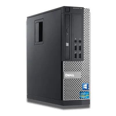 Windows Dell Optiplex SFF Core i5 8GB RAM 240GB SSD + 500GB HDD