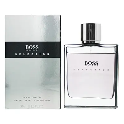 Hugo Boss Selection Eau de Toilette 90ml For Him