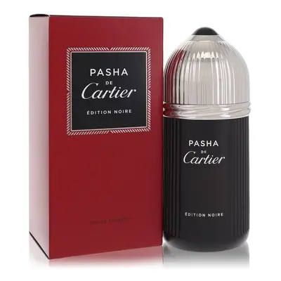 Cartier Pasha Edition Noire 100ml Eau De Toilette