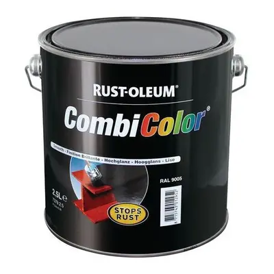 Rust-oleum CombiColor Yellow Green 2.5 Litre