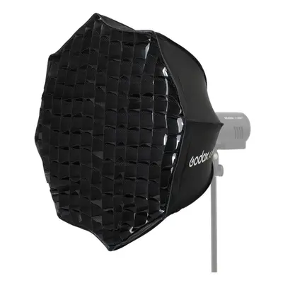 Godox AD-S60S Silver Deep Parabolic Softbox With Grid for AD300/400pro