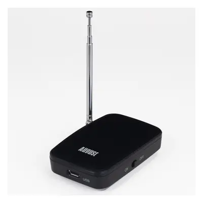 August DVB T405 Freeview Mobile TV Tuner Live TV Recorder For Apple & Android