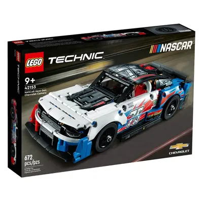 LEGO Technic NASCAR Next Gen Chevrolet Camaro ZL1