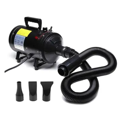 Motorcycle Air Dryer 2800W Car Bike Snow Pets Motorbike Blower Blaster